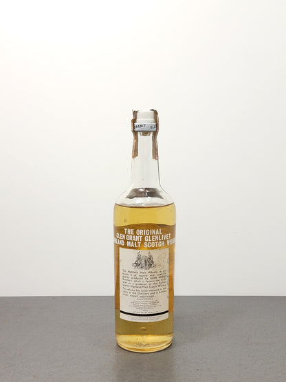 Glen Grant Glenlivet 5 years 1966 Highland Malt Scotch Whisky bott.75 cl 40%