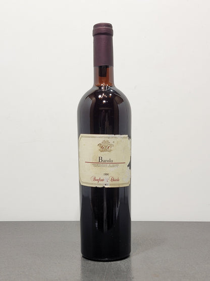 Barolo Bonfante & Chiarle 1990 bott.75 cl 13.5 %