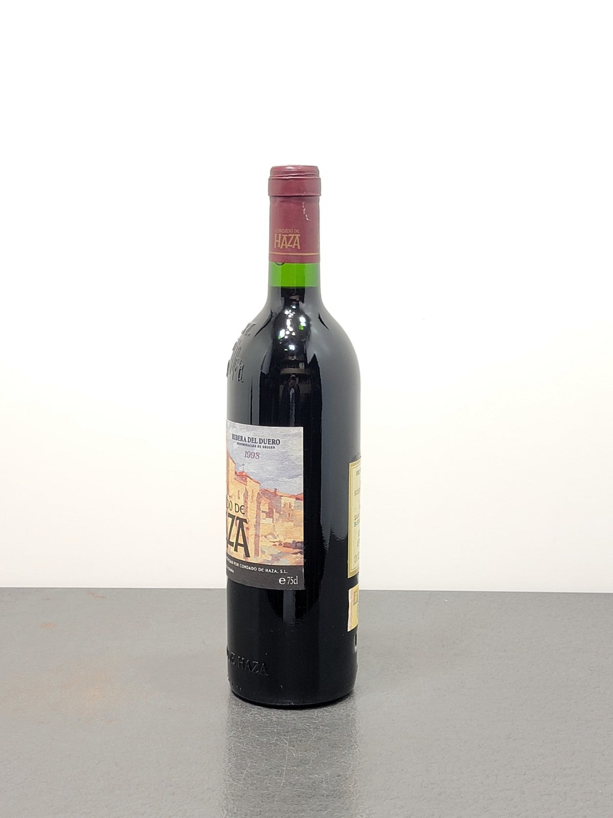 Condado De Haza Ribera Del Duero Tinto 1998 bott.75 cl 13%