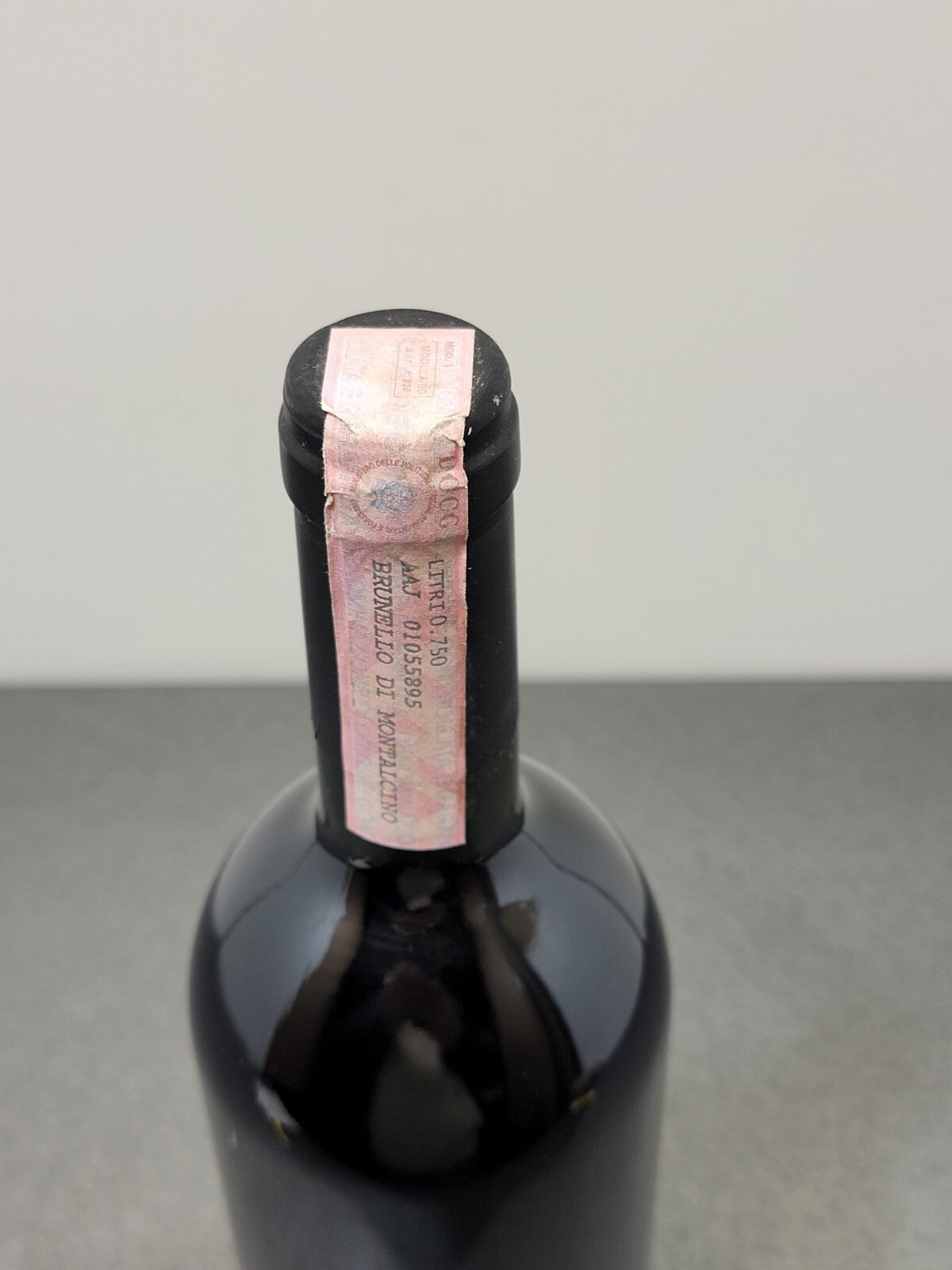 Campogiovanni San Felice 2005 Brunello di Montalcino bott.75 cl 13.5%