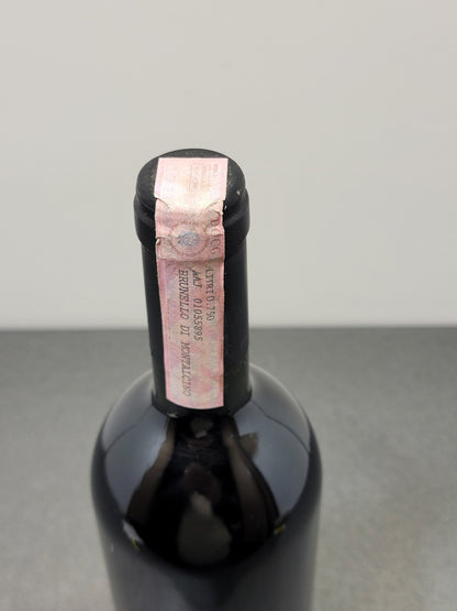 Campogiovanni San Felice 2005 Brunello di Montalcino bott.75 cl 13.5%