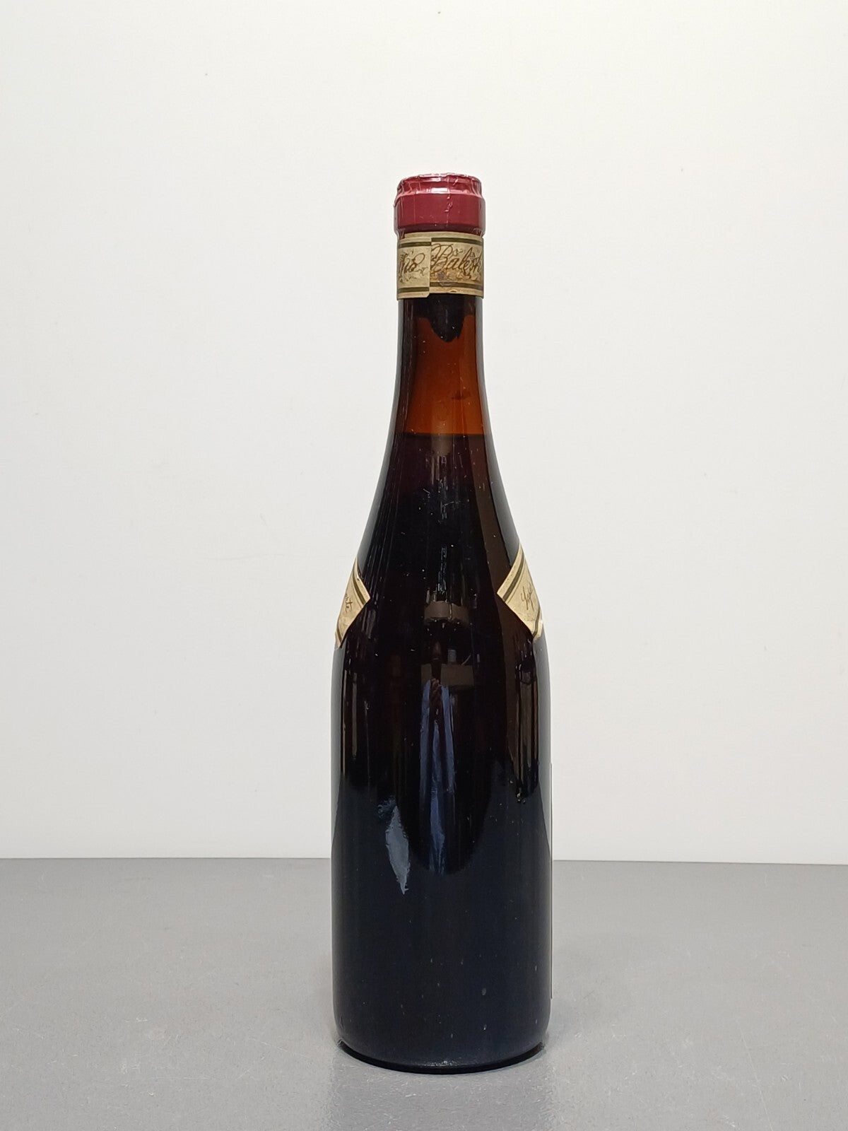 Barbera 1974 Balestrino Luciano Nizza Monferrato bott. 72 cl 13%
