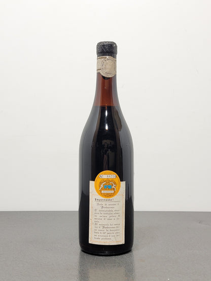 Barbaresco Borgogno 1979 Fratelli Serio & Battista bott..75 cl