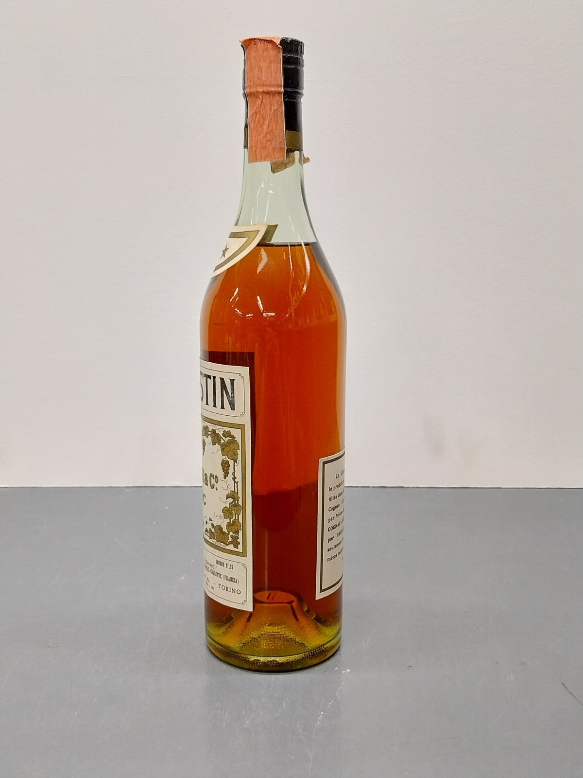 1960 Cognac Boulestin 3 stars bott. 73 cl