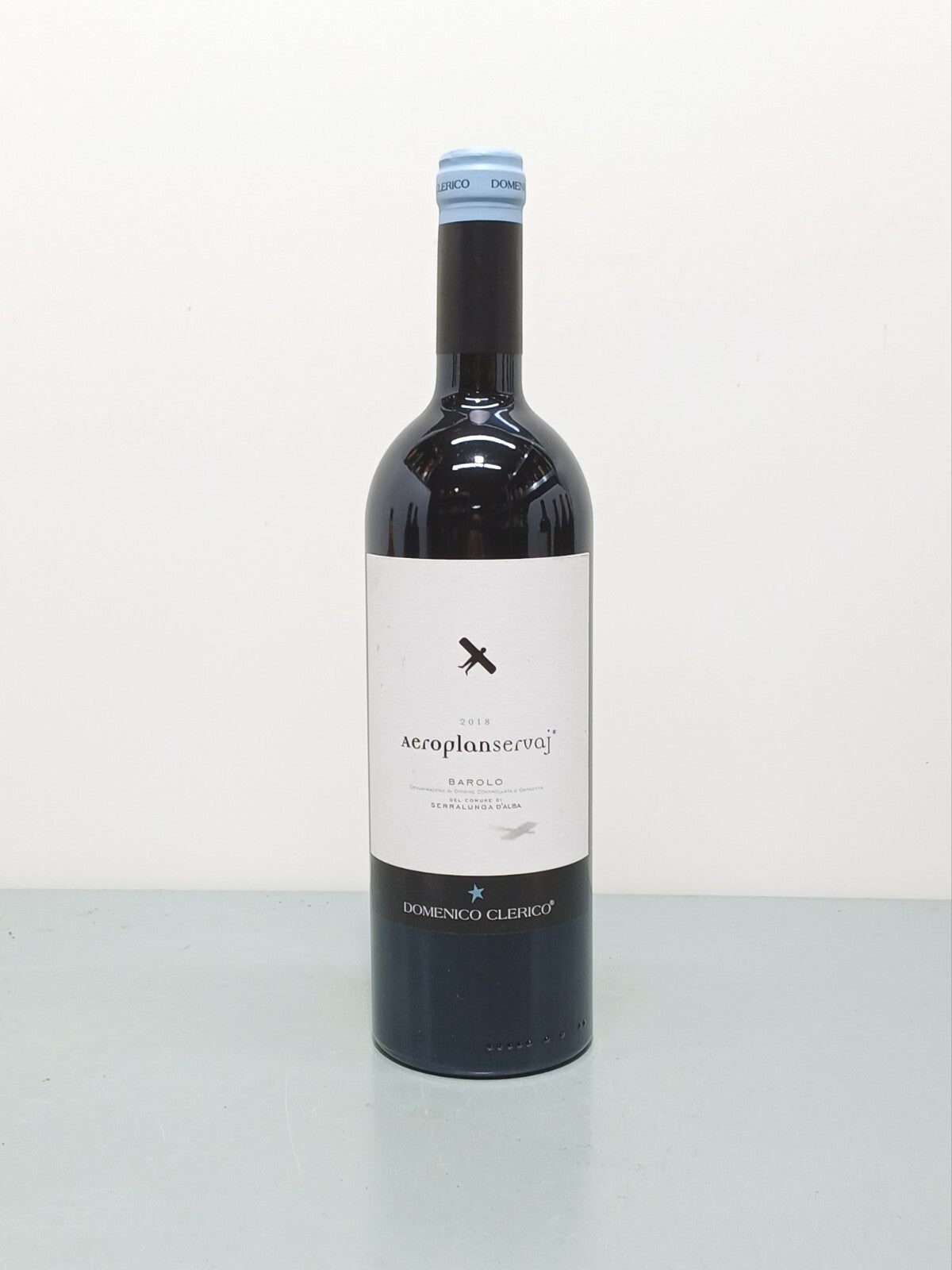 Barolo Aeroplanservaj 2018 Domenico Clerico Serralunga D'alba bott.75 cl 15%