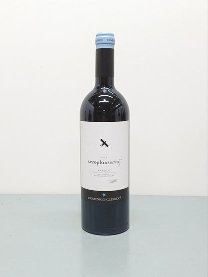 Barolo Aeroplanservaj 2018 Domenico Clerico Serralunga D'alba bott.75 cl 15%