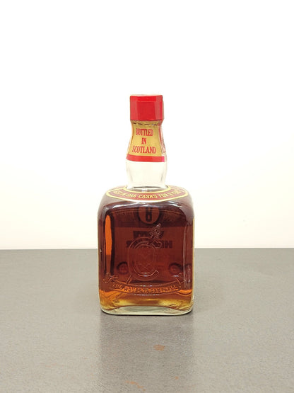 Whisky White Heather 8 years 1960s Blended Scotch Whisky De Luxe 75 cl 43.4%