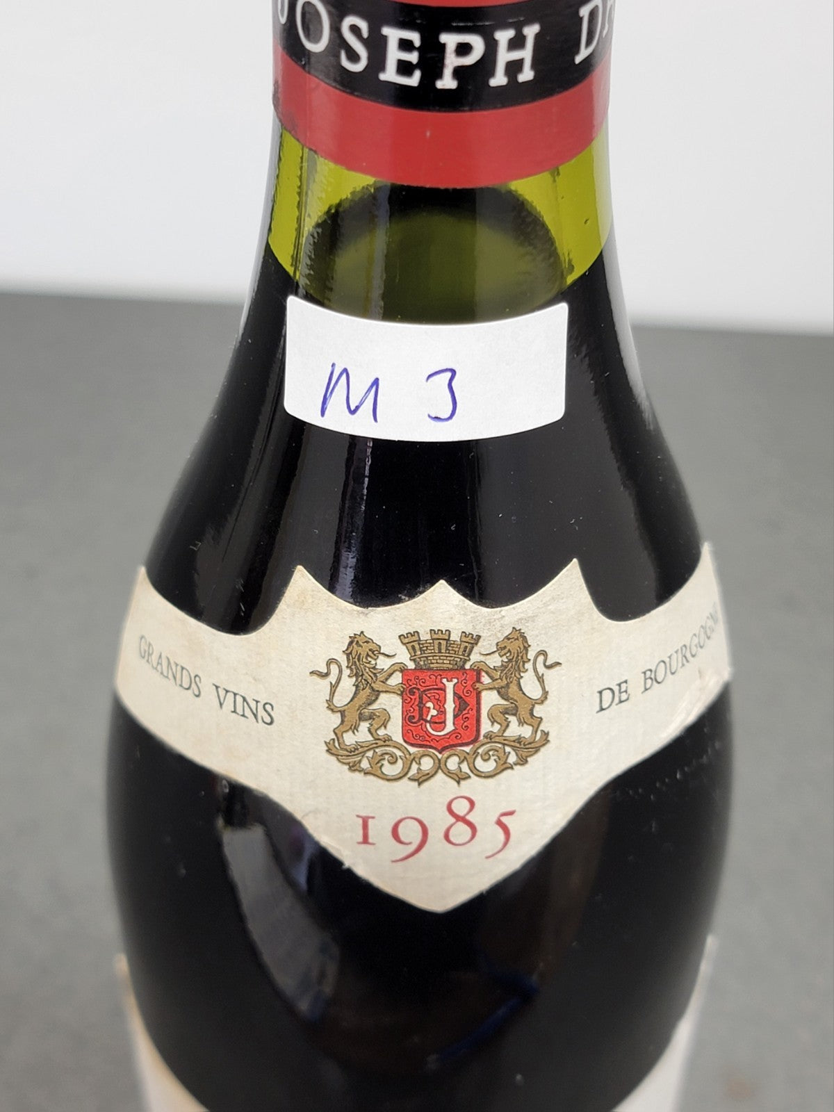 Beaune Clos Des Mouches 1985 Joseph Drouhin 1er Cru bott.75 cl 13%