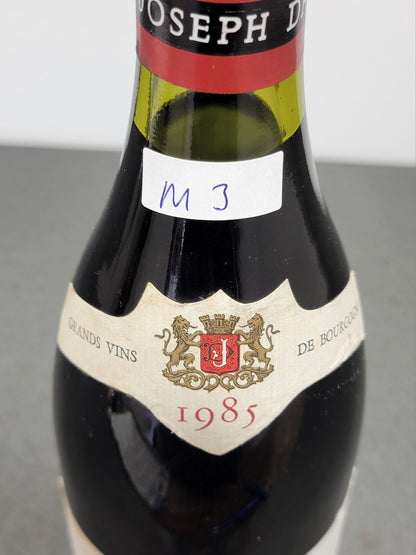 Beaune Clos Des Mouches 1985 Joseph Drouhin 1er Cru bott.75 cl 13%