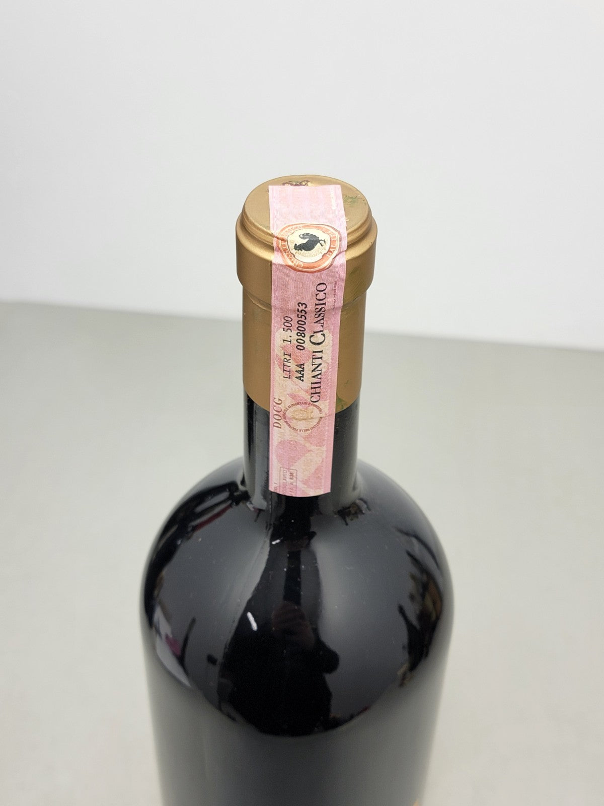 Badia A Passignano Magnum 2009 Chianti Gran Selezione Antinori 1.5 litri 14%