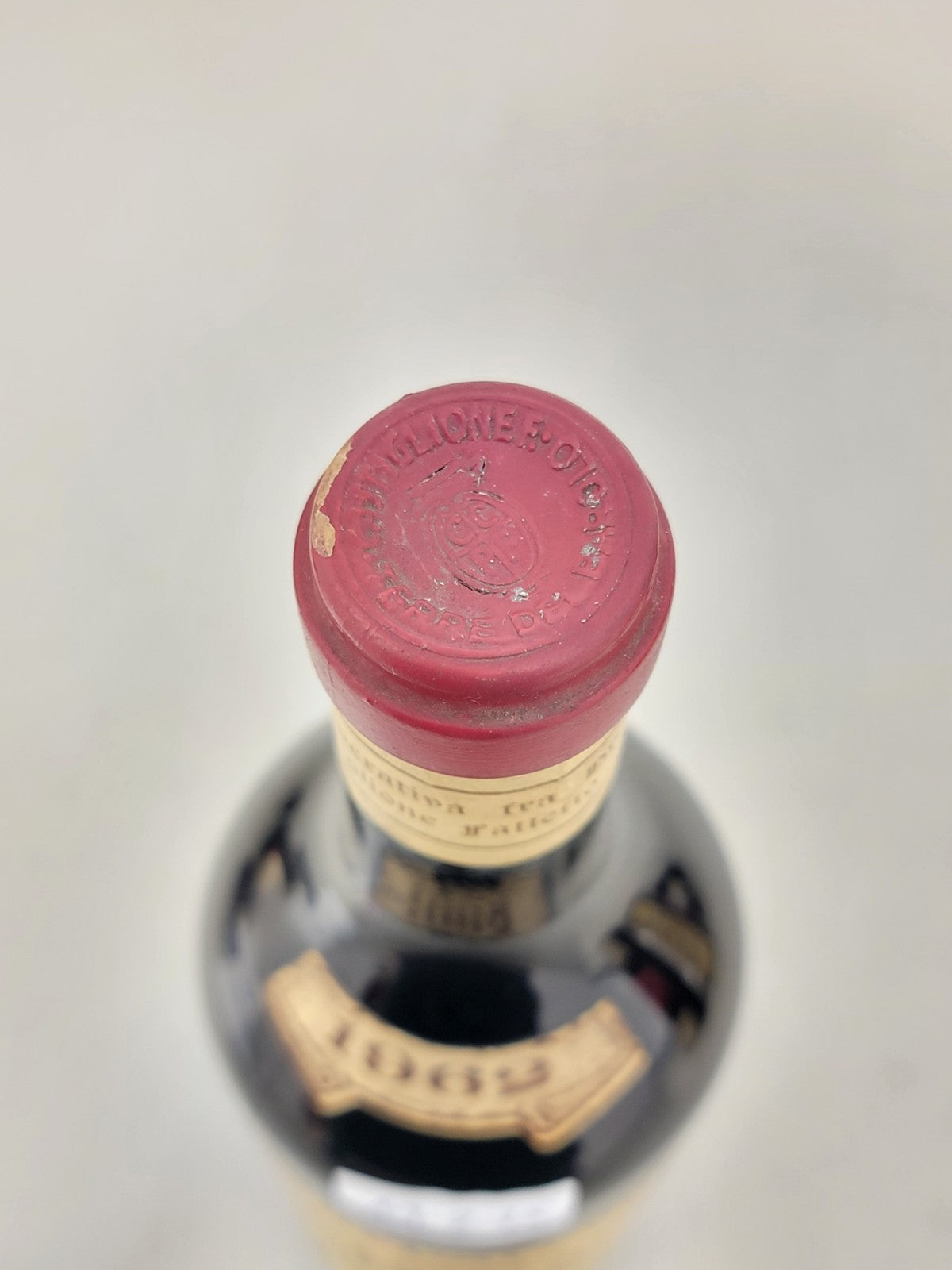 Barbaresco Coperativa fra Produttori 1962 Castiglione Falletto bott..72 cl 13%