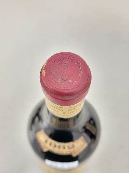 Barbaresco Coperativa fra Produttori 1962 Castiglione Falletto bott..72 cl 13%