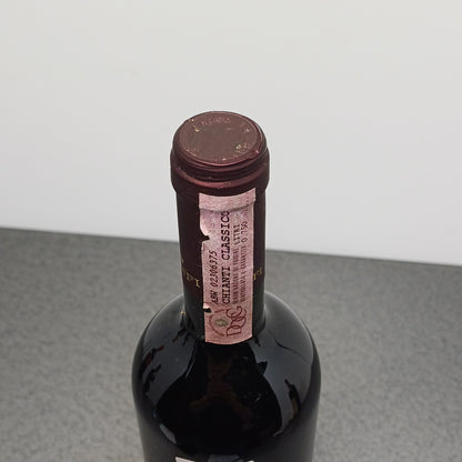 Banfi Montalcino 1999 Riserva Chianti Classico bott. 75 cl 13%