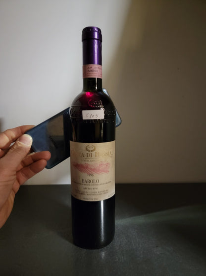 Barolo Costa di Bussia 1996 Tenuta Arnulfo Monforte D'alba bott.75 cl 13.5%