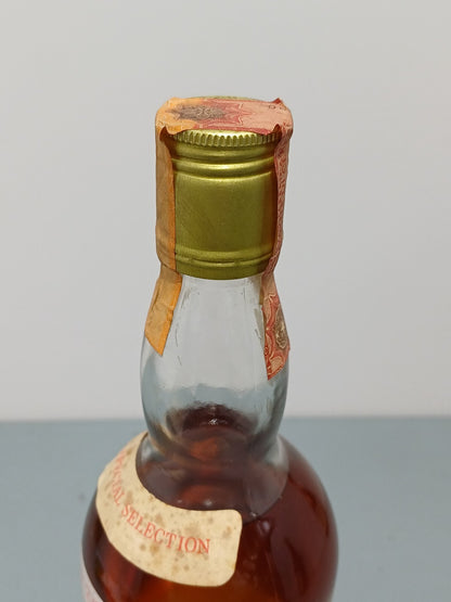 Whisky Glen Brora Specially Selected Carradale Blending Co bott.75 cl anni 70
