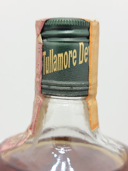 Whisky Tullamore Dew 1970s Finest Old Irish Whisky bott. 75 cl 40%