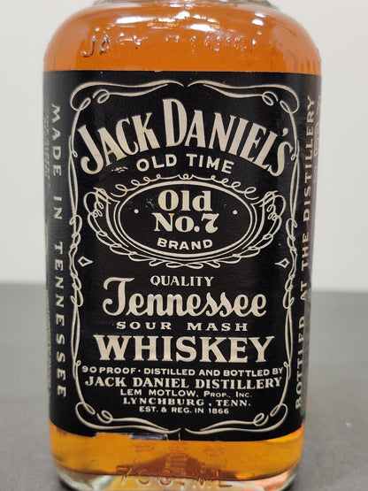 Whisky Jack Daniel’s 1977 Old No.7 Tennesse bott70 cl 45%
