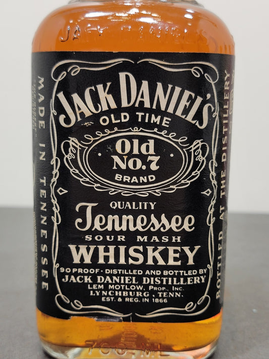 Whisky Jack Daniel’s 1977 Old No.7 Tennesse bott70 cl 45%