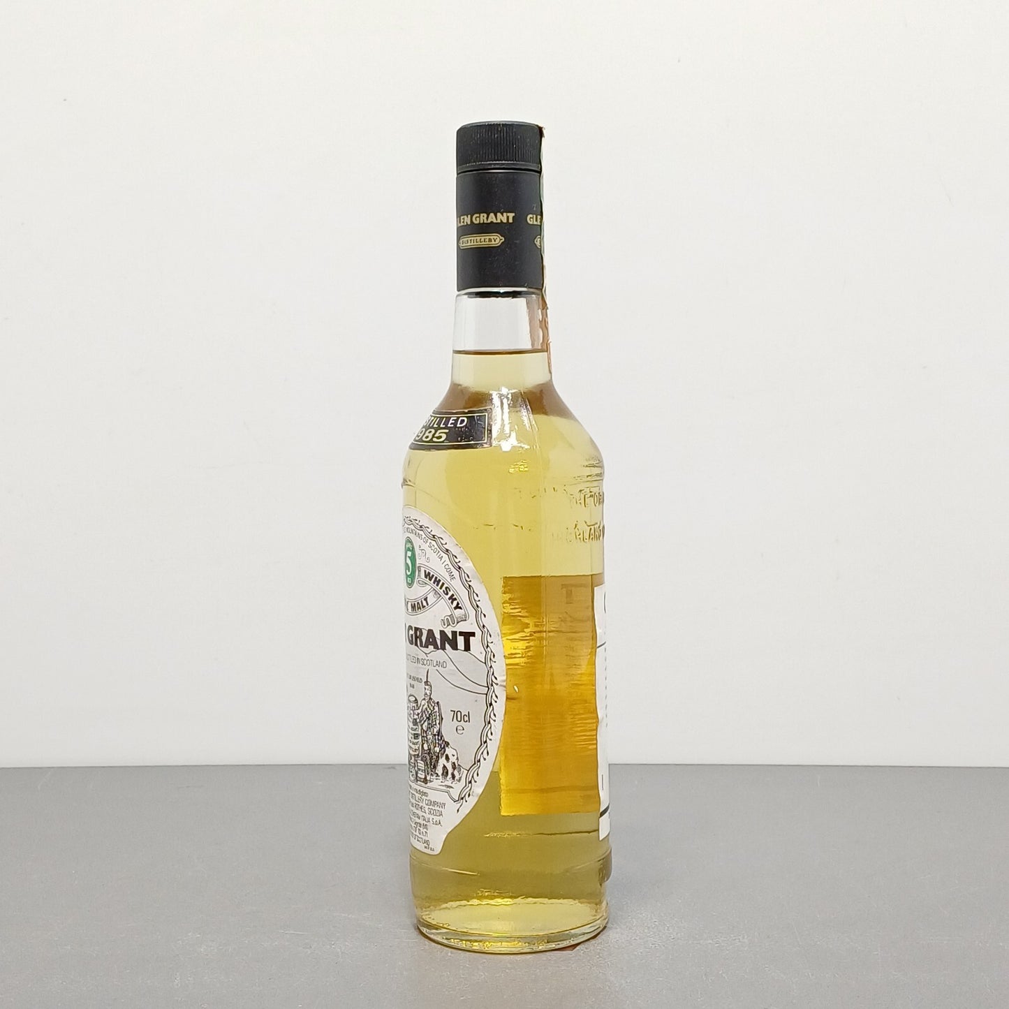 Glen Grant 1985  5 years Highland Malt bott.75 cl