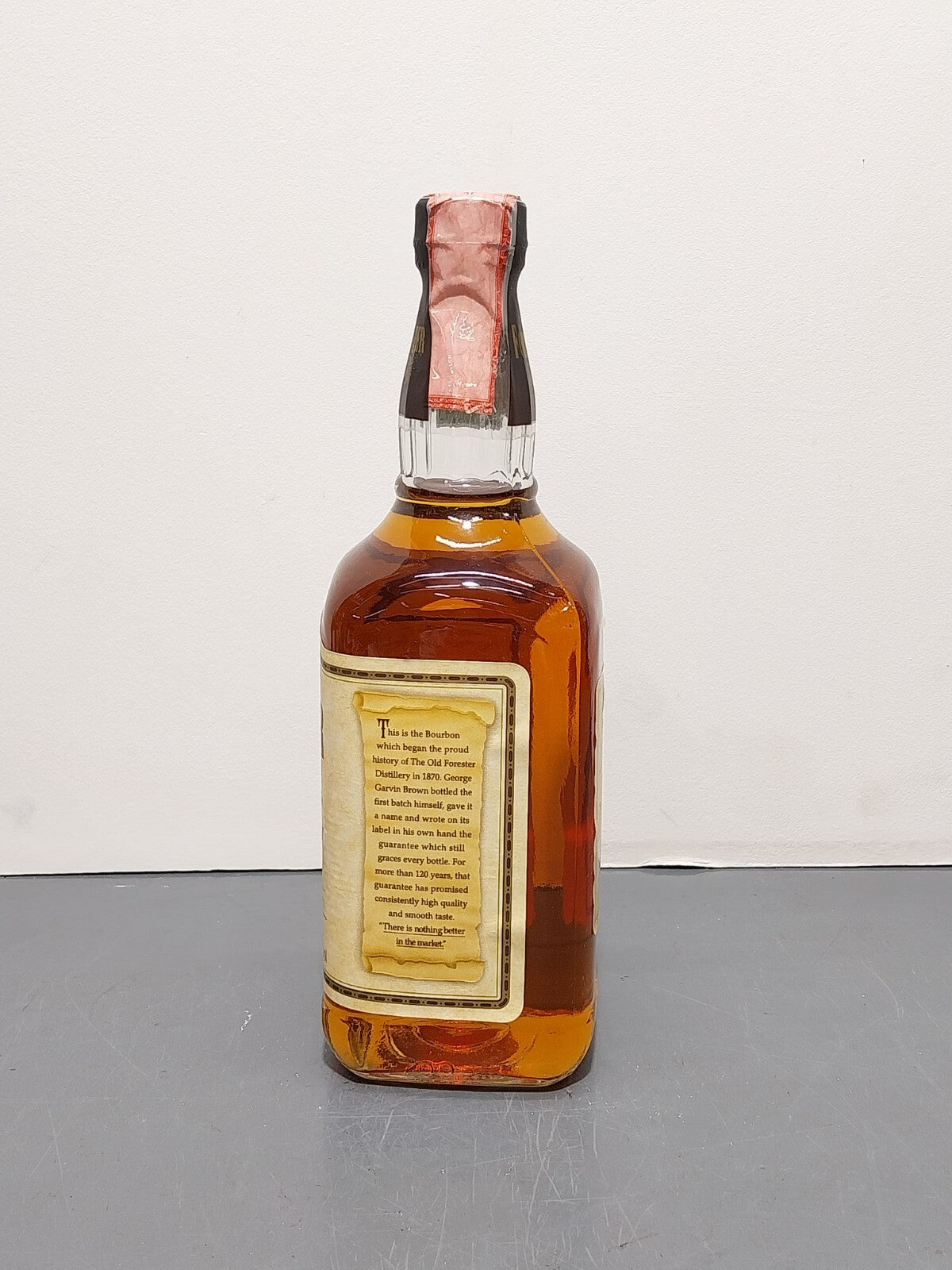 Whisky Forester 1870 Kentucky Straight Bourbon 1994 bott. 0.70 cl