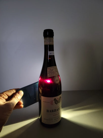 Barbaresco Aldo Conterno 1967 Riserva Speciale Monforte D'alba bott.. 72 cl 13%