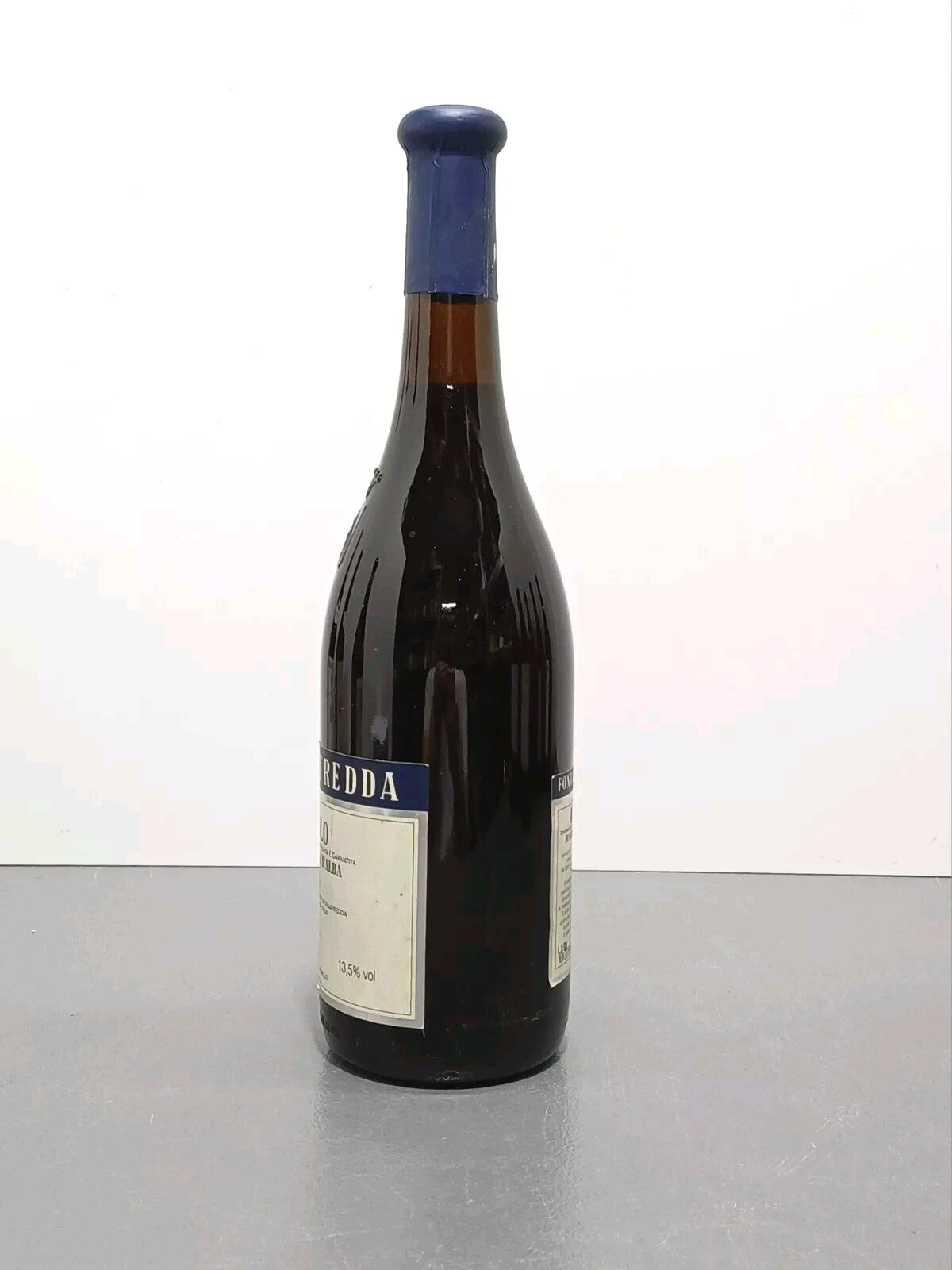 Barolo 1988 Fontanafredda Serralunga D'Alba bott.75 cl