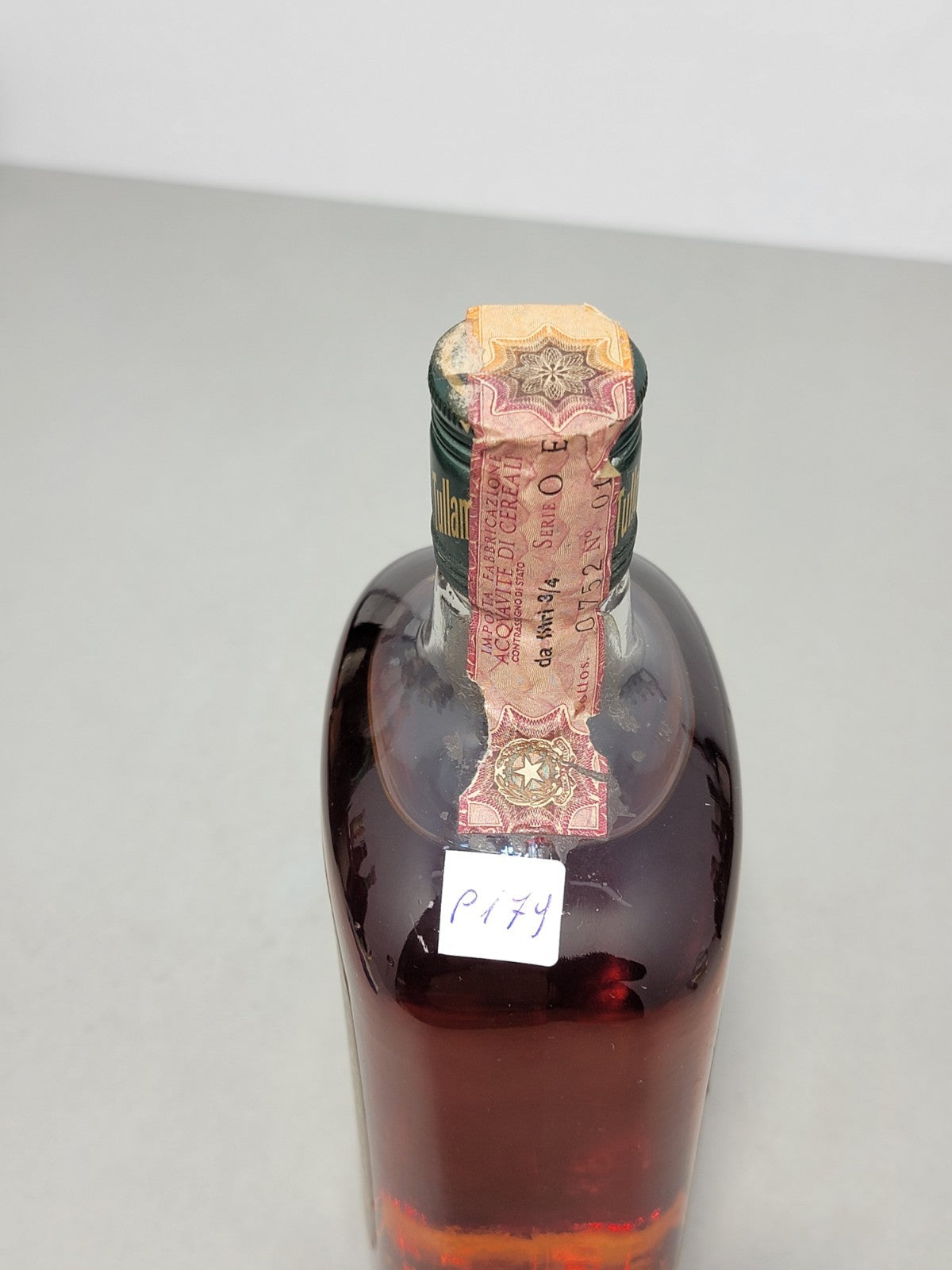Whisky Tullamore Dew 1970s Finest Old Irish Whisky bott. 75 cl 40%