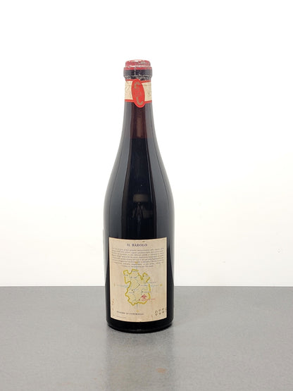 Barolo Conterno Riserva 1958 Monforte D'alba bott.72 cl 13.5%