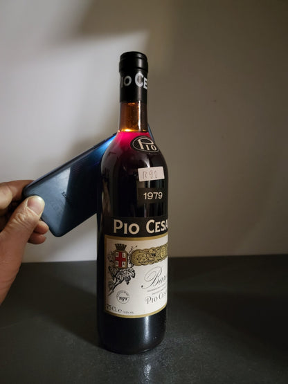 Barolo Pio Cesare 1979 bott.75 cl 13.5%