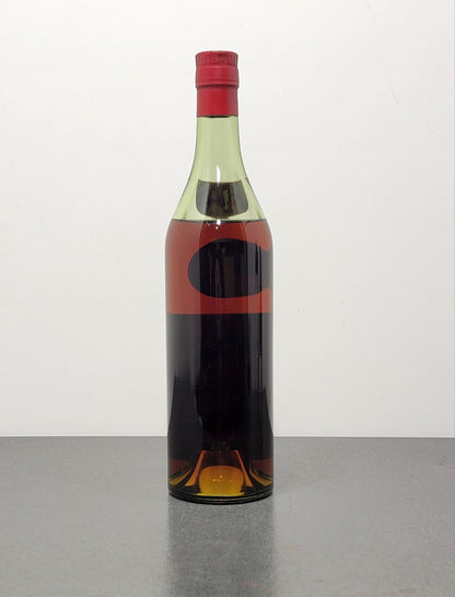 Cognac Courvoisier 3 Stelle 1950s bott.75 cl 40%