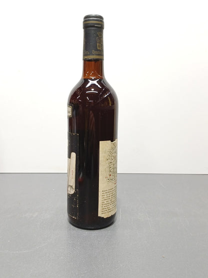 Barolo Carretta 1970 Cannubi Riserva Speciale bott. 72 cl 14%