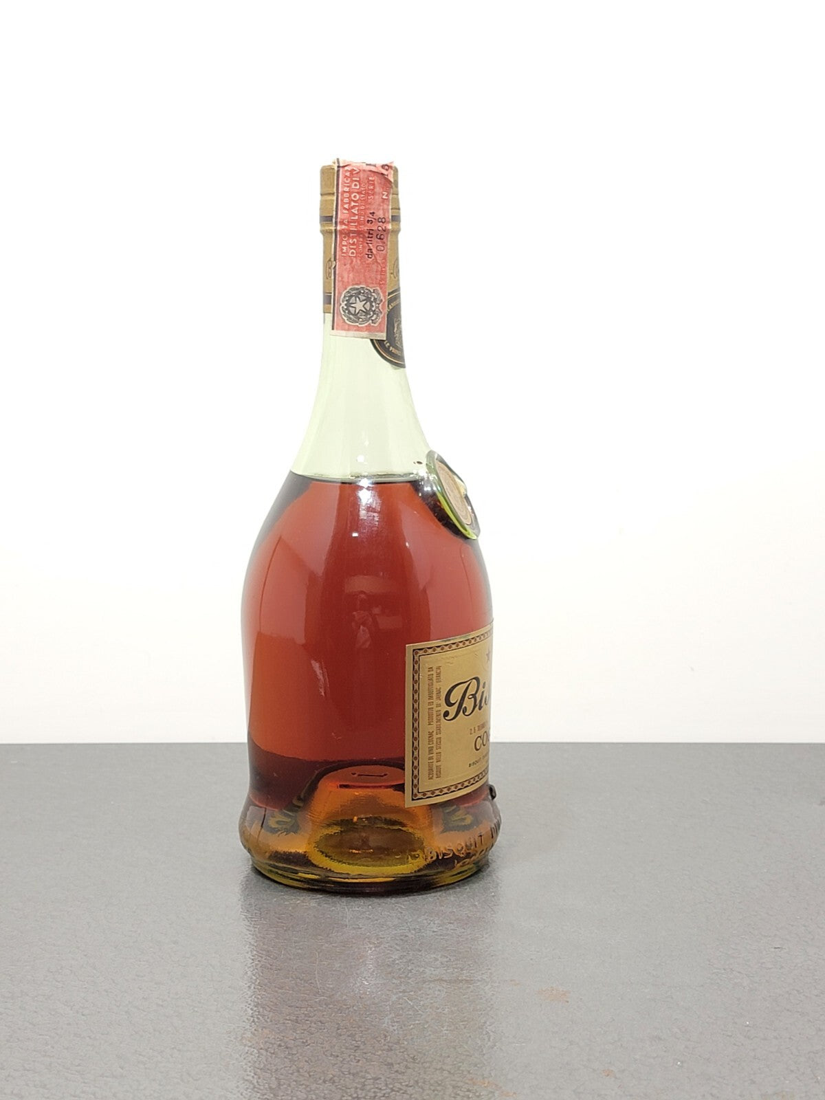 Cognac Bisquit Dubouche 1970s bott.75 cl 40%