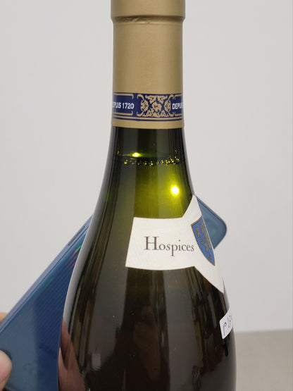 Hospices de Beaune Cuvée Pouilly 2007 Fuisse Francoise Poisard Cassa 75 cl 13%