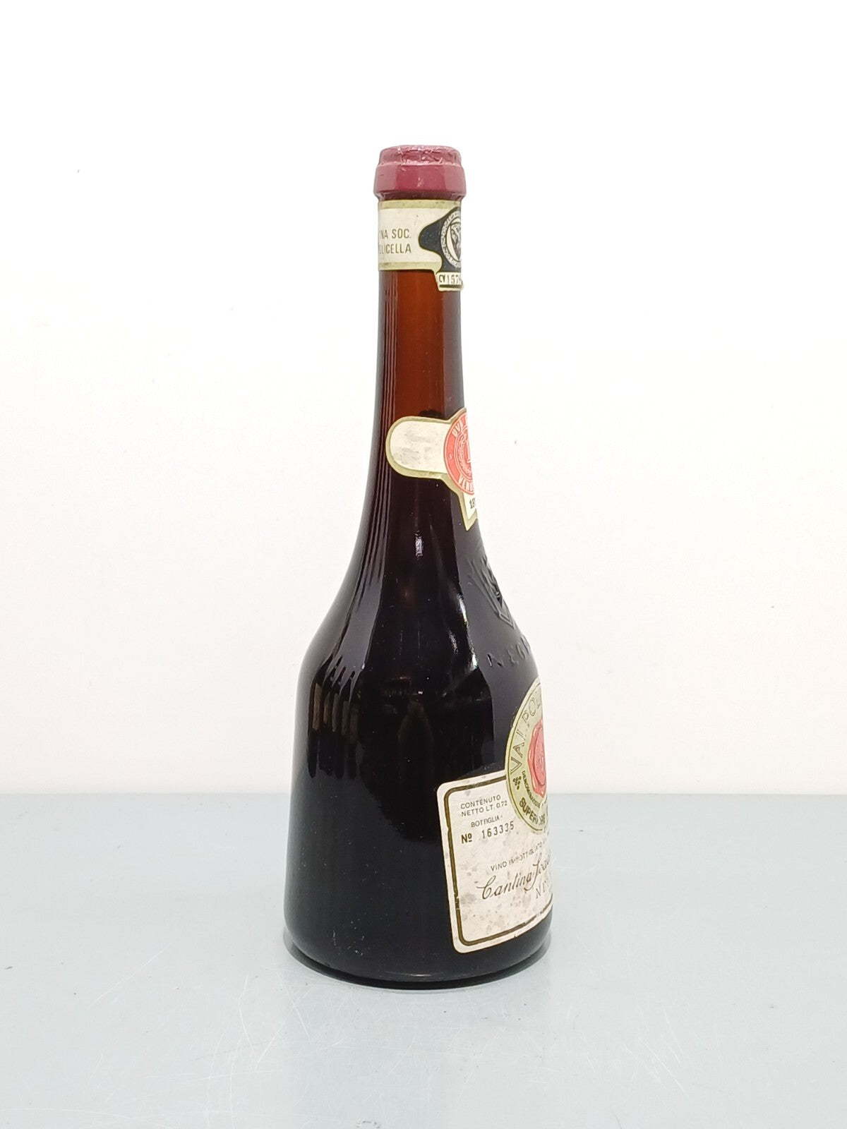 Amarone Negrar 1970 Recioto Della Valpolicella bott. 72 cl 13%