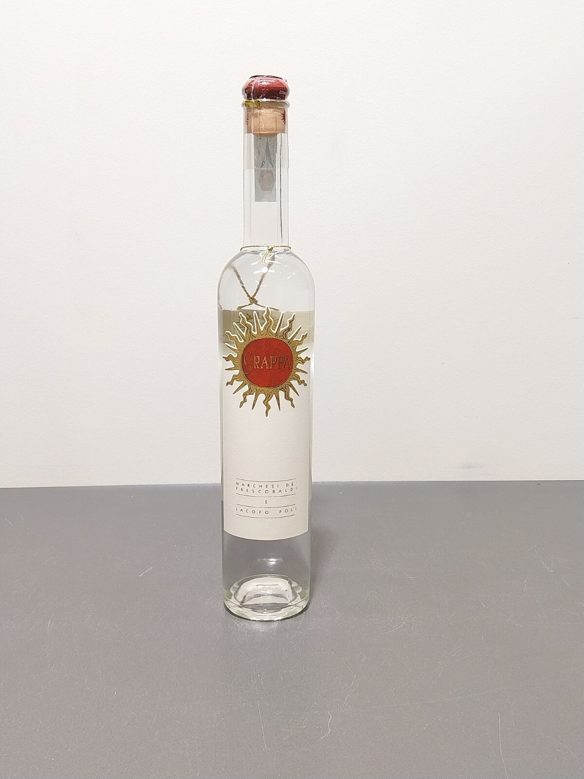 1× Grappa Luce Marchesi de Frescobaldi bott. 50 cl