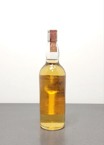 J & G Grant 5 years Bonding 1970s Glenlivet Malt Scotch Whisky bott. 75 cl 40%