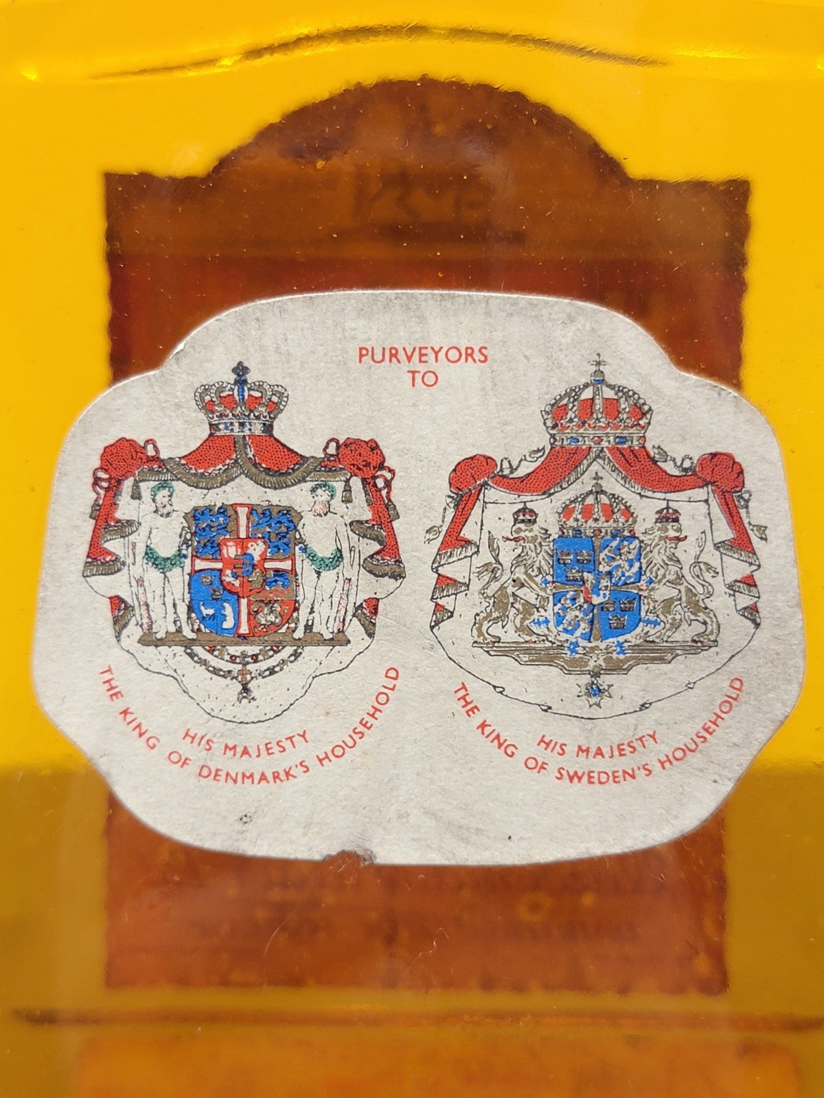 Whisky Highland Queen Grand 15 Years 1960s bott.75 cl 43%