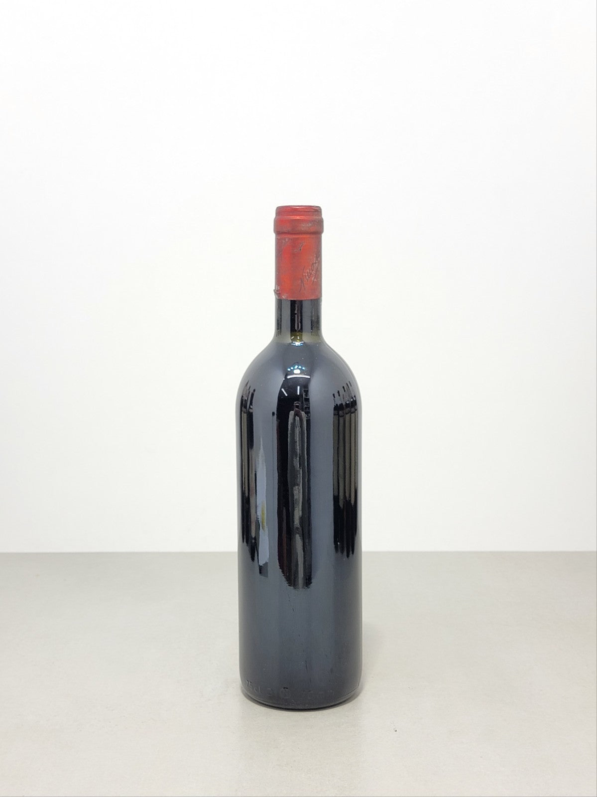 Inferno Nino Negri 1985 Le Botti D'oro Valtellina Superiore bott. 75 cl 12%