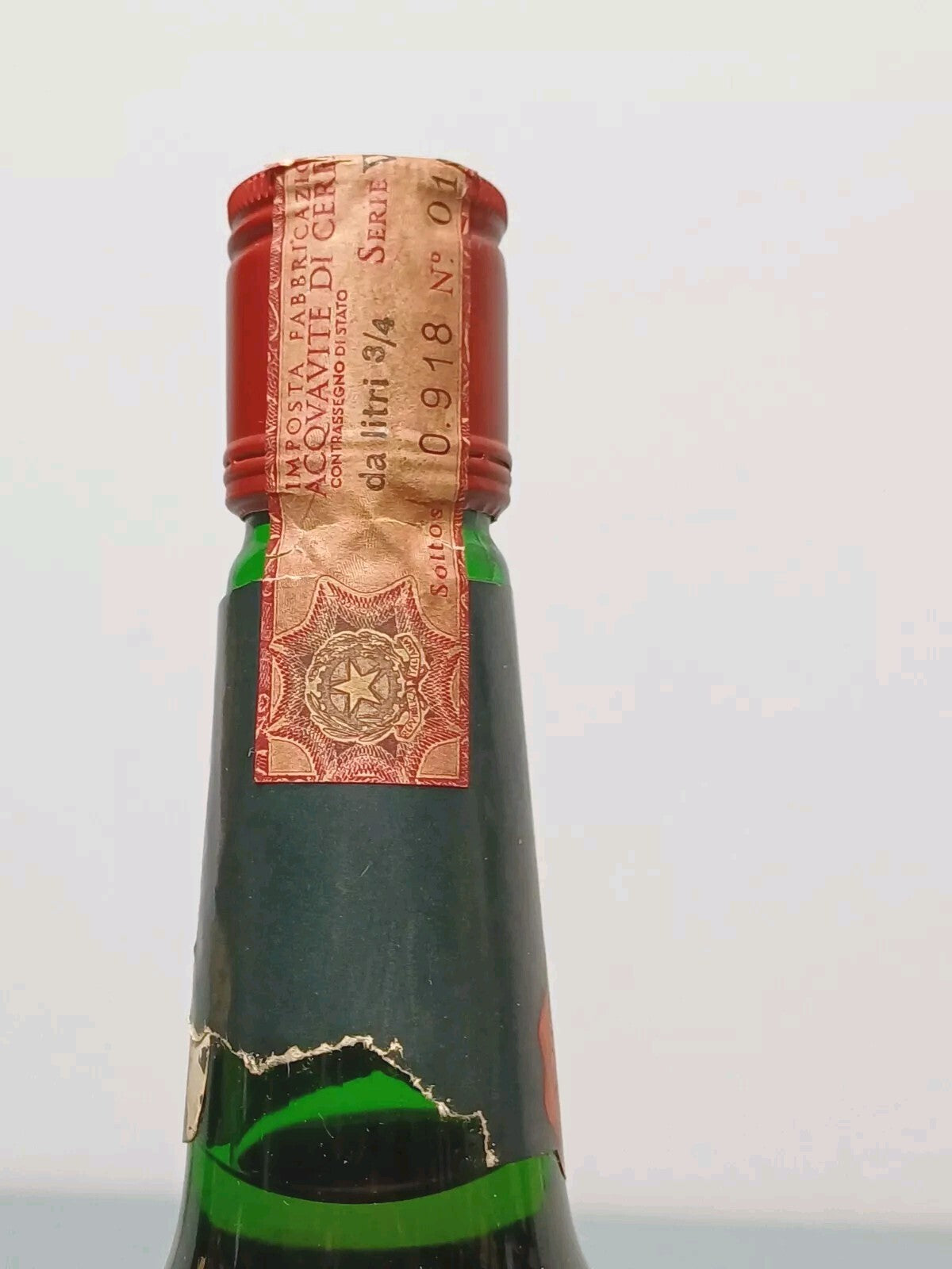 Whisky Jameson 1970s Irish Whisky bott.75 cl 40%