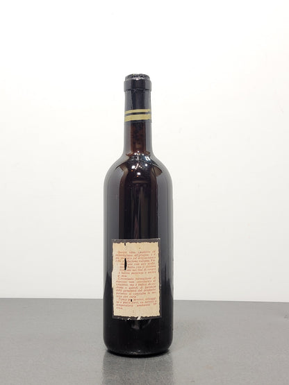 Barbaresco Minuto 1957 bott. 72 cl 13%