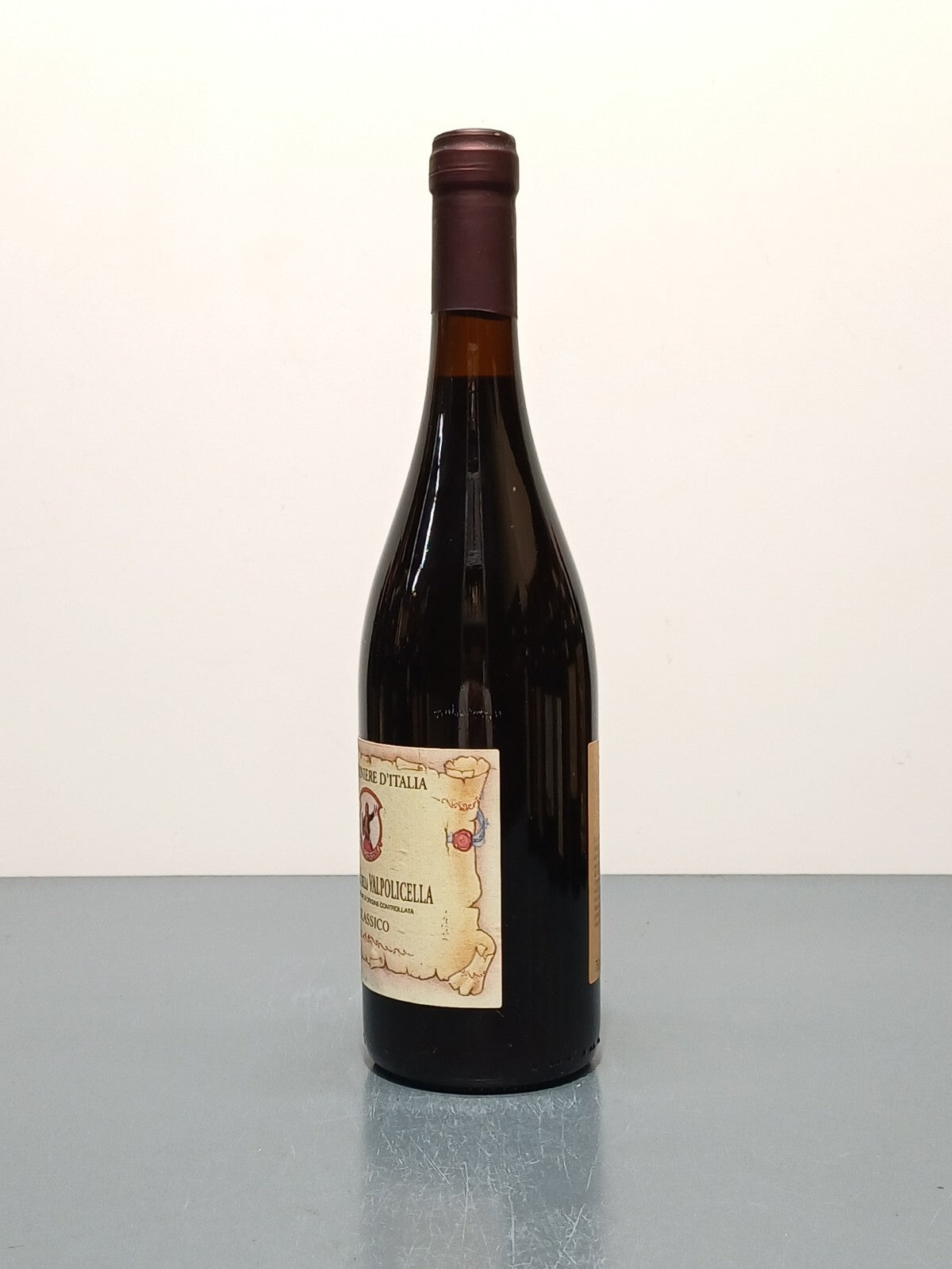Amarone 2000 IL Cantiere D'italia Valpollicella Classico Fratelli Bonazzi 75 cl