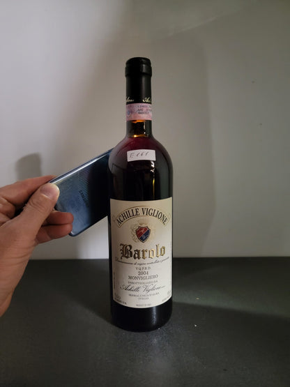 Barolo Achille Viglione 2004 Monvigliero Serralunga D'alba bott.75 cl 14%