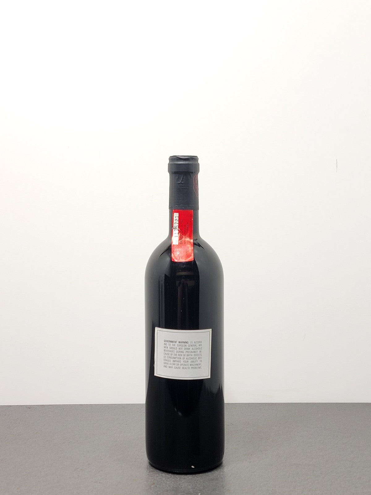 Barolo Mauro Molino 1986 Vigna Conca bott.75 cl 13.5%