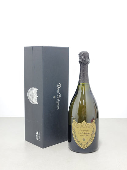 Champagne Dom Perignon 1999 con Box Vintage Brut bott. 75 cl 12.5%