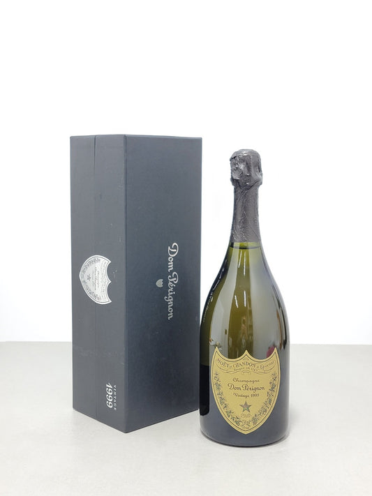 Champagne Dom Perignon 1999 con Box Vintage Brut bott. 75 cl 12.5%