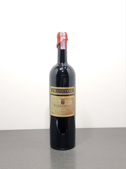 Barbaresco Francone Riserva 2000 Magnum Neive bott. 1.5 lt 14%