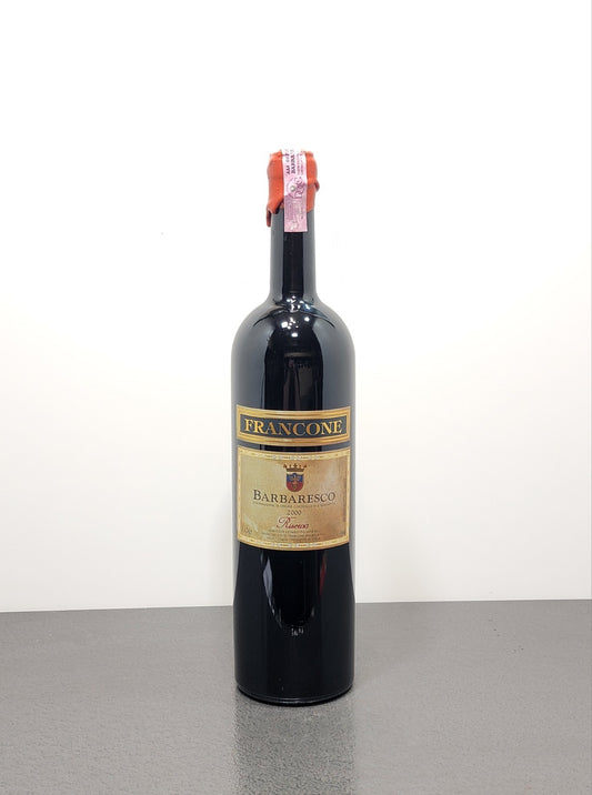 Barbaresco Francone Riserva 2000 Magnum Neive bott. 1.5 lt 14%