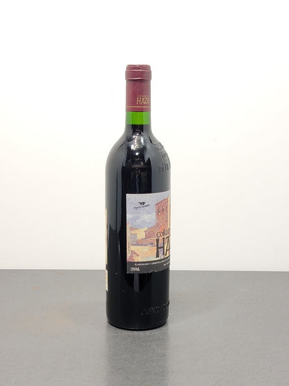 Condado De Haza Ribera Del Duero Tinto 1998 bott.75 cl 13%