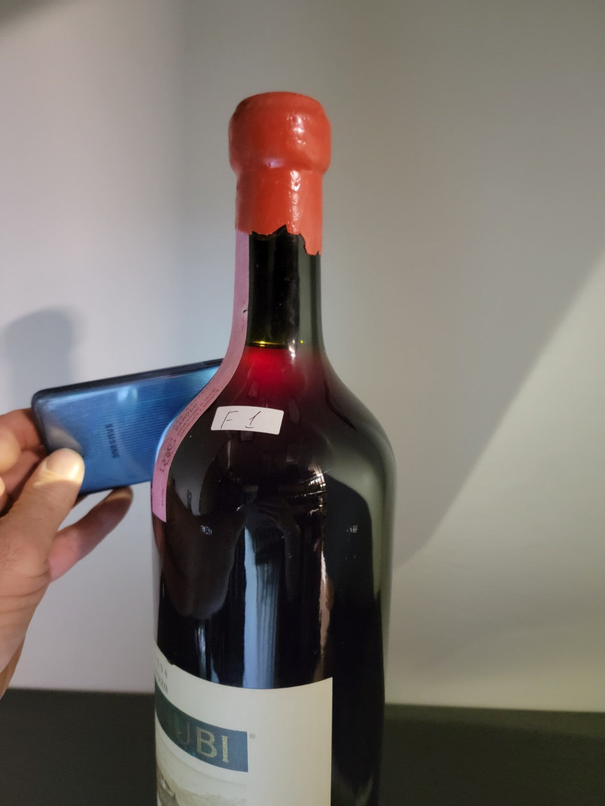 Barolo F.lli Serio Battista Borgogno Jeroboam 1994 Cannubi Riserva 3 litri 13.5%