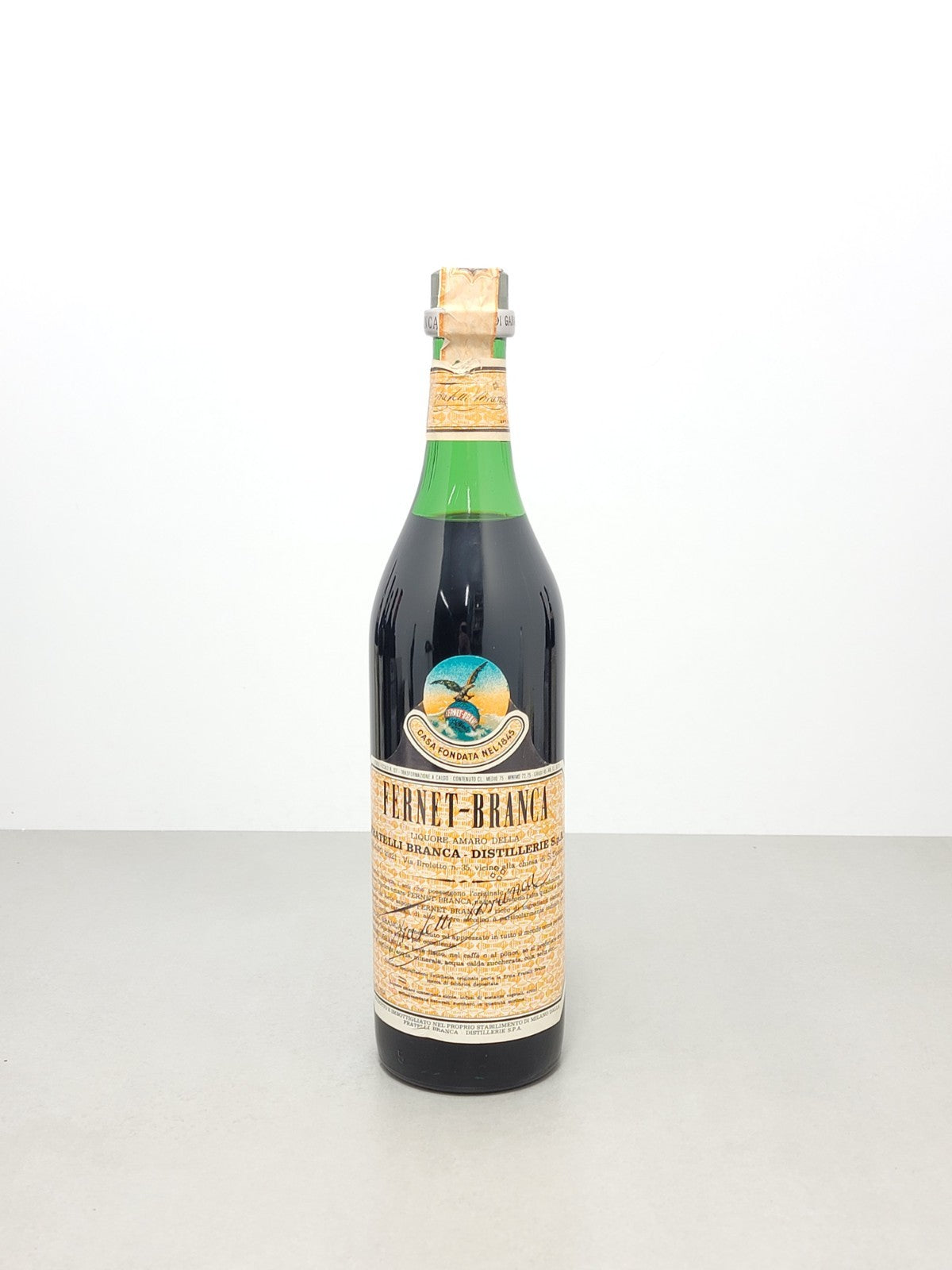Fernet Branca 1974 bott.75 cl 45%